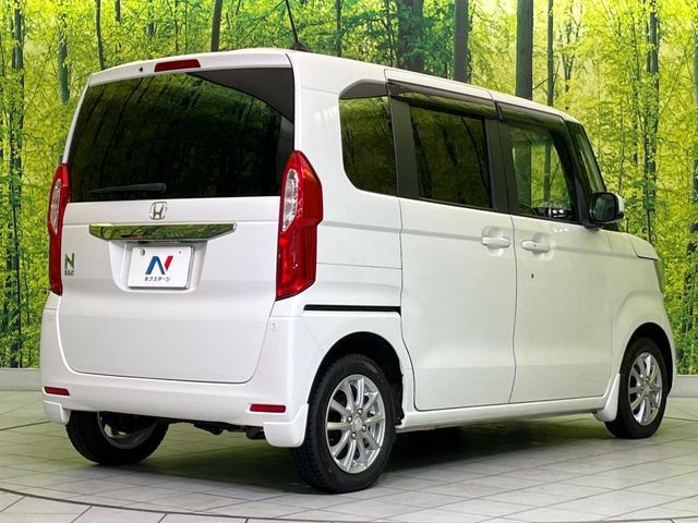 HONDA N BOX 4WD 2019 Image 31