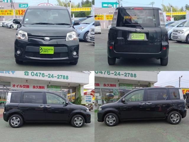 TOYOTA SIENTA 2012 Image 31