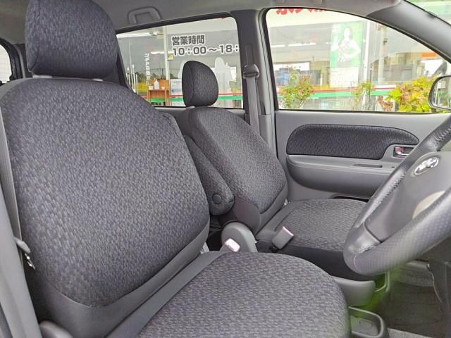 TOYOTA SIENTA 2012 Image 31