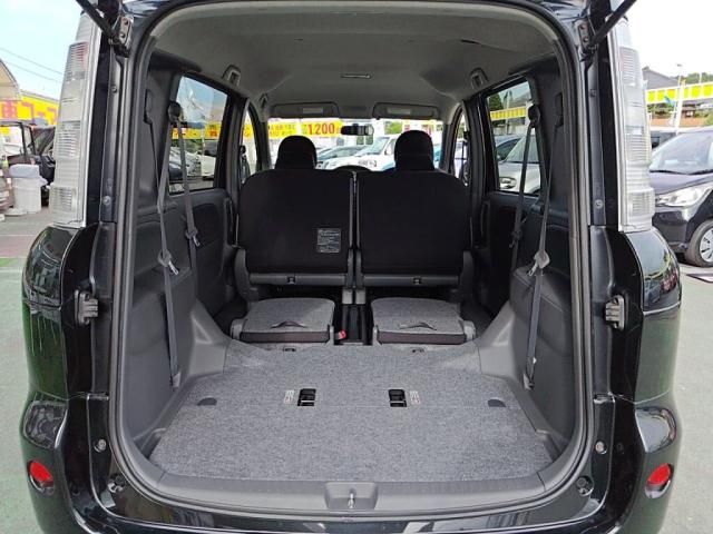 TOYOTA SIENTA 2012 Image 31