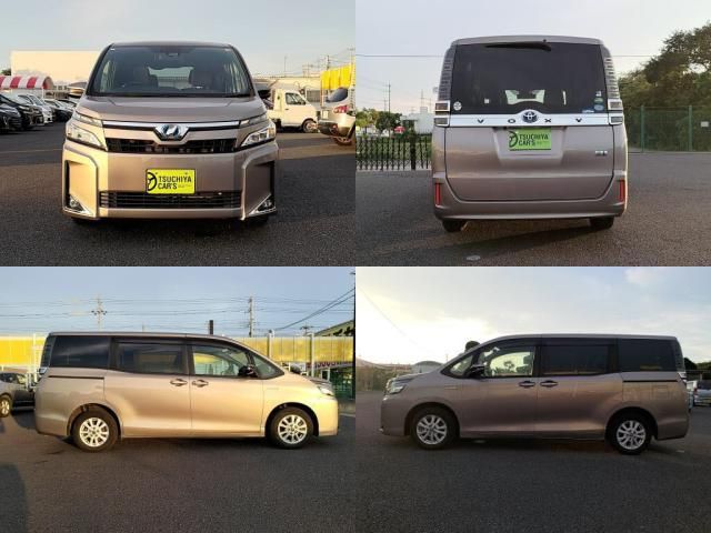 TOYOTA VOXY HYBRID 2017 Image 31