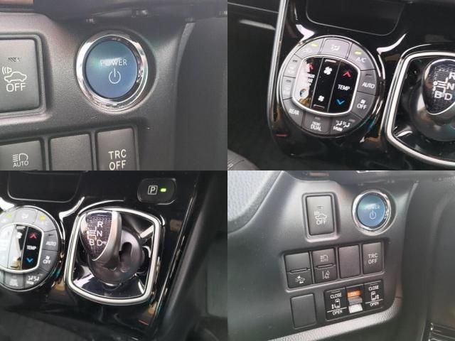 TOYOTA VOXY HYBRID 2017 Image 31