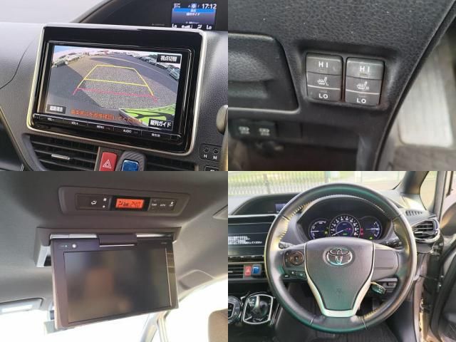TOYOTA VOXY HYBRID 2017 Image 31