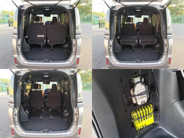 TOYOTA VOXY HYBRID 2017 Image 31