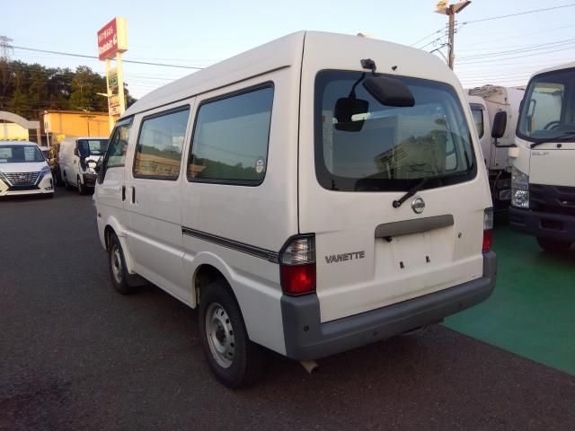 NISSAN VANETTE VAN 4WD 2016 Image 31