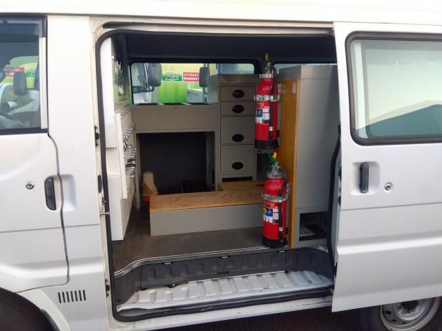 NISSAN VANETTE VAN 4WD 2016 Image 31