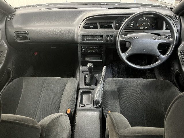 NISSAN CEFIRO 1993 Image 31