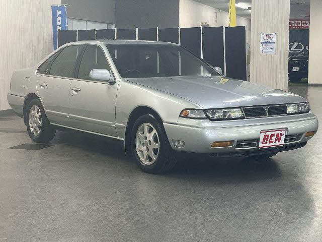 NISSAN CEFIRO 1993 Image 31