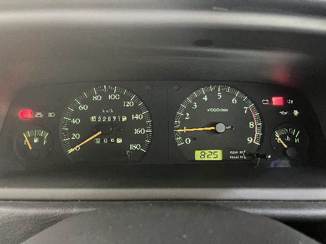 NISSAN CEFIRO 1993 Image 31