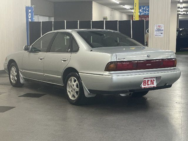 NISSAN CEFIRO 1993 Image 31