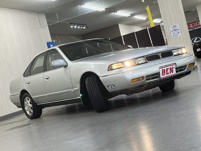 NISSAN CEFIRO 1993 Image 31