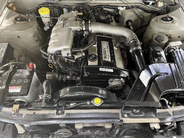 NISSAN CEFIRO 1993 Image 31