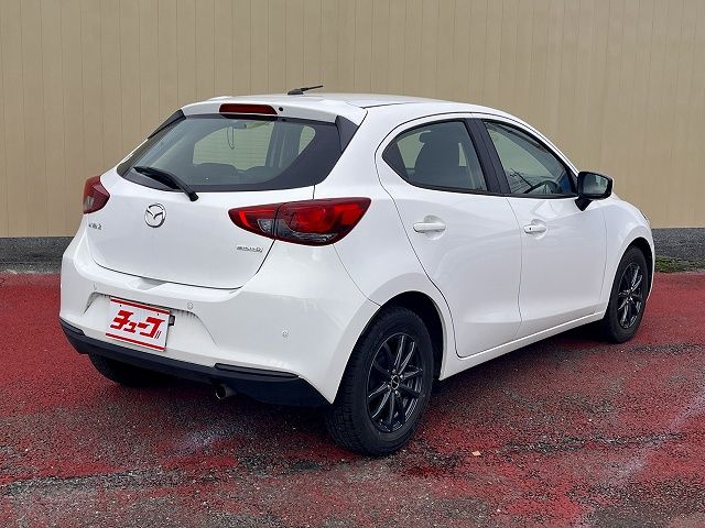 MAZDA 2 2022 Image 31