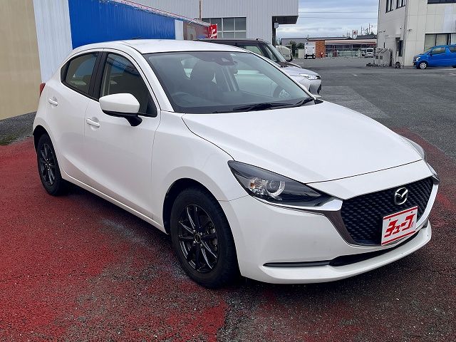 MAZDA 2 2022 Image 31