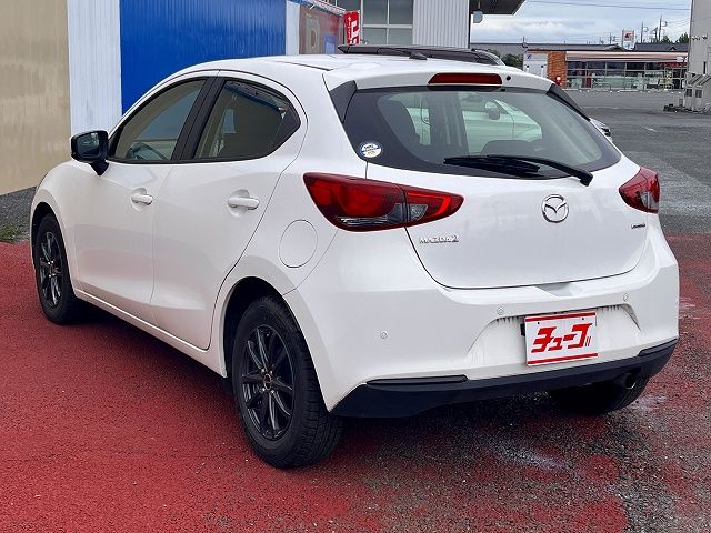 MAZDA 2 2022 Image 31