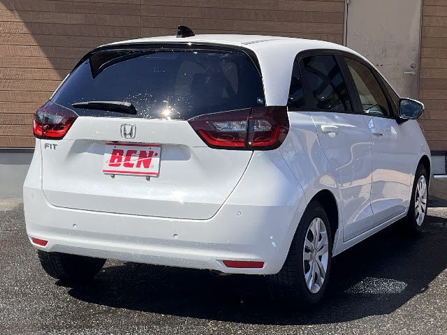 HONDA FIT 2023 Image 31