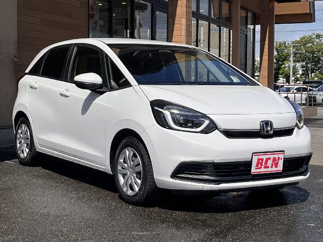 HONDA FIT 2023 Image 31