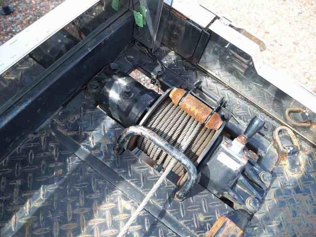 HINO RANGER 1999 Image 31