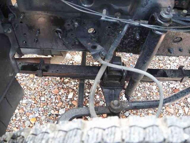 HINO RANGER 1999 Image 31