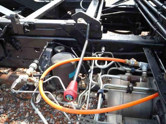 HINO RANGER 1999 Image 31