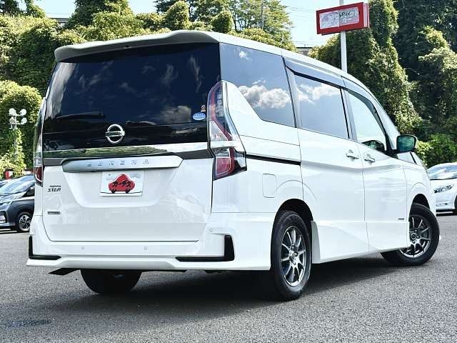 NISSAN SERENA  S-HYBRID 4WD 2021 Image 31