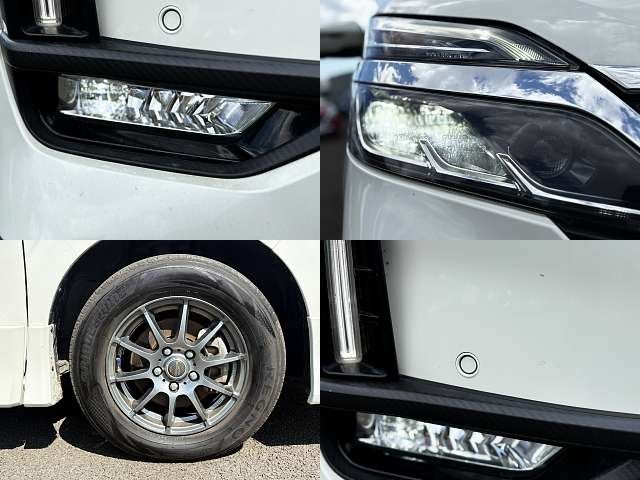 NISSAN SERENA  S-HYBRID 4WD 2021 Image 31