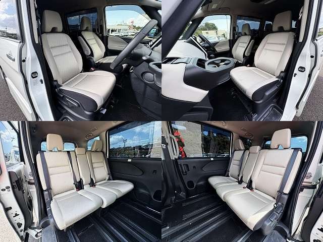 NISSAN SERENA  S-HYBRID 4WD 2021 Image 31