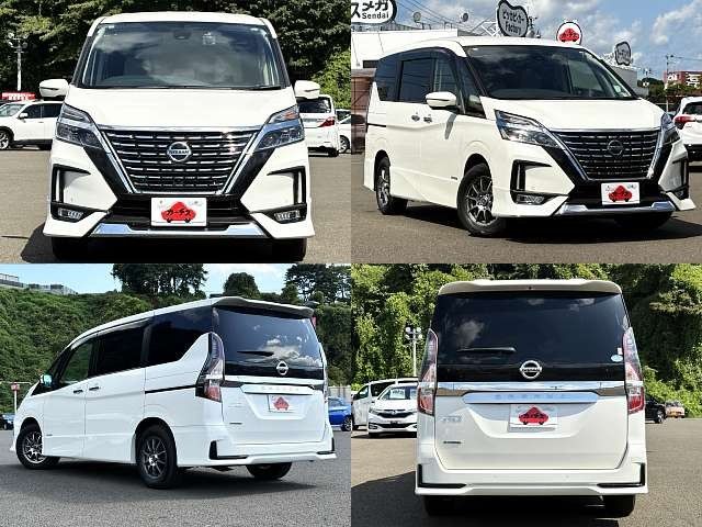 NISSAN SERENA  S-HYBRID 4WD 2021 Image 31