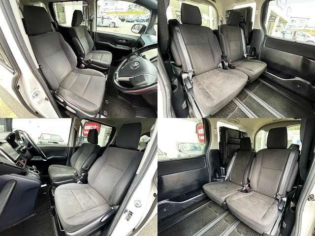 TOYOTA VOXY HYBRID 2015 Image 31