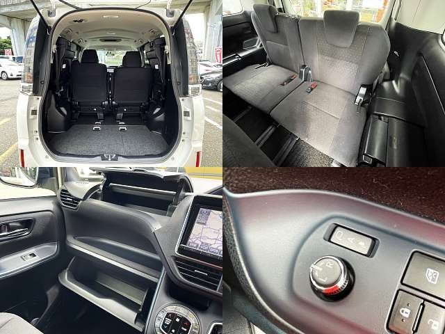 TOYOTA VOXY HYBRID 2015 Image 31