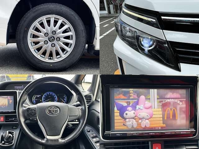 TOYOTA VOXY HYBRID 2015 Image 31