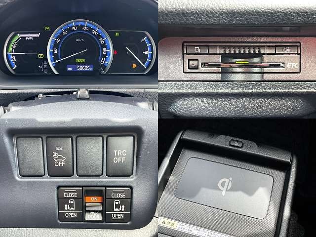 TOYOTA VOXY HYBRID 2015 Image 31