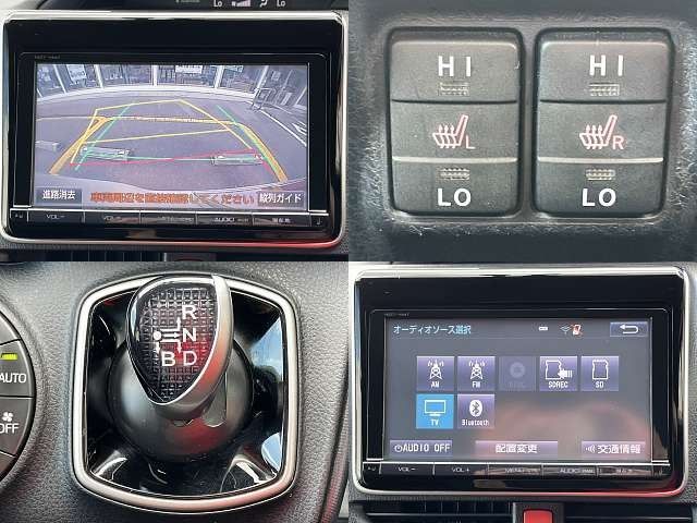 TOYOTA VOXY HYBRID 2015 Image 31