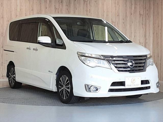 NISSAN SERENA  S-HYBRID 2015 Image 31