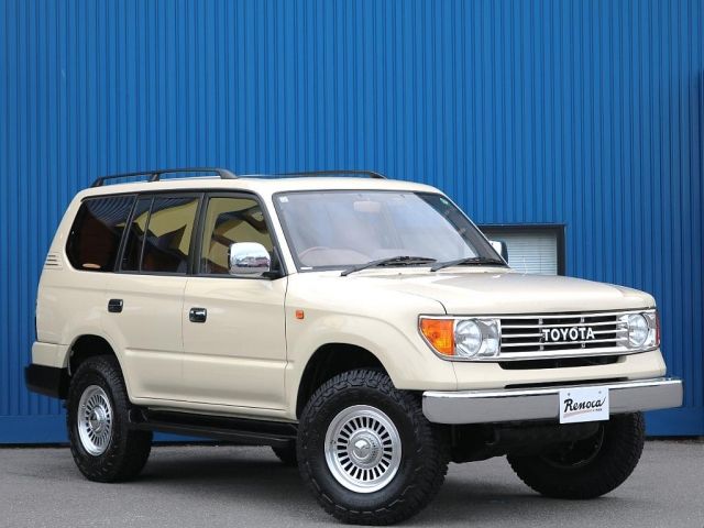TOYOTA LANDCRUISER PRADO 2001 Image 31