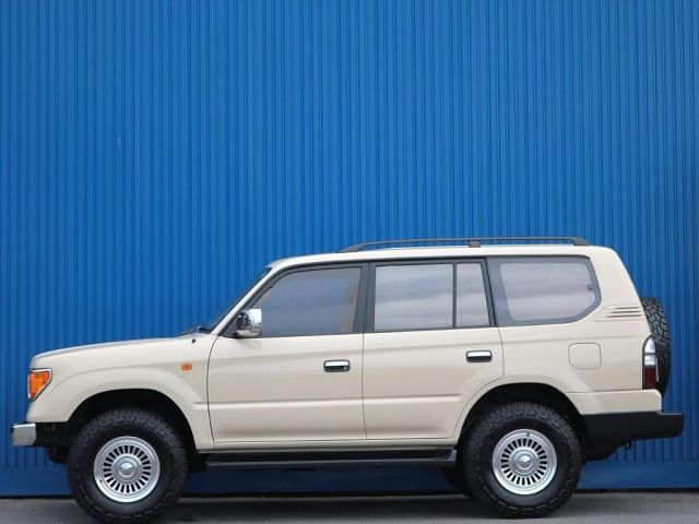 TOYOTA LANDCRUISER PRADO 2001 Image 31