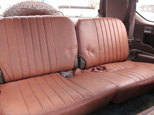 TOYOTA LANDCRUISER PRADO 2001 Image 31