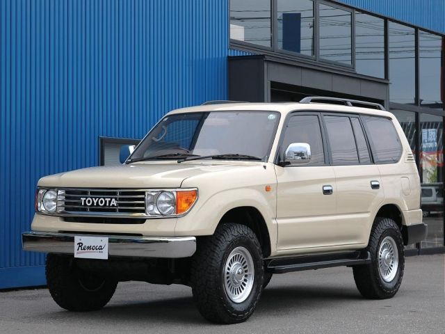 TOYOTA LANDCRUISER PRADO 2001 Image 31