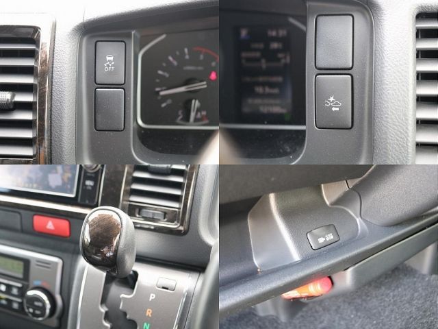 TOYOTA HIACE VAN 4WD 2023 Image 31