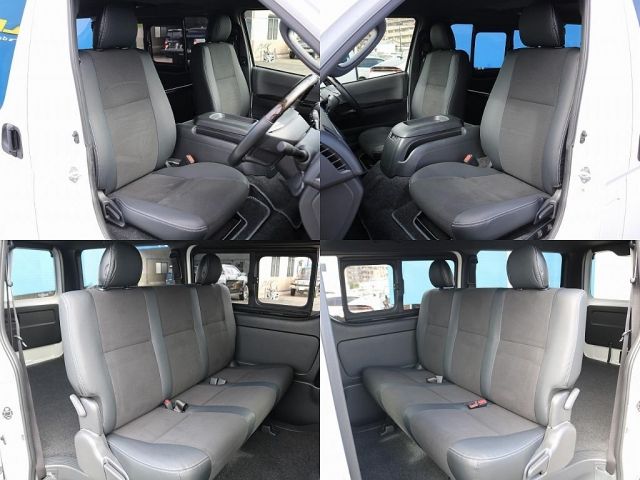 TOYOTA HIACE VAN 4WD 2023 Image 31