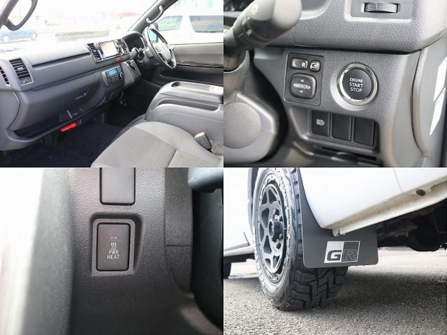 TOYOTA HIACE VAN 4WD 2023 Image 31