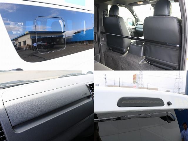 TOYOTA HIACE VAN 4WD 2023 Image 31