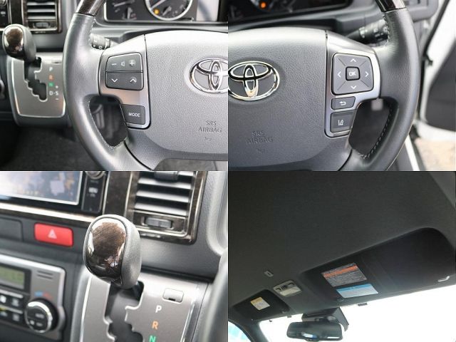 TOYOTA HIACE VAN 4WD 2023 Image 31