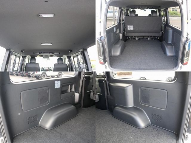 TOYOTA HIACE VAN 4WD 2023 Image 31