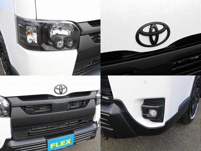 TOYOTA HIACE VAN 4WD 2023 Image 31