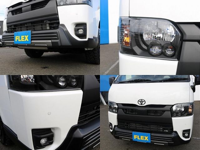 TOYOTA HIACE VAN 4WD 2023 Image 31