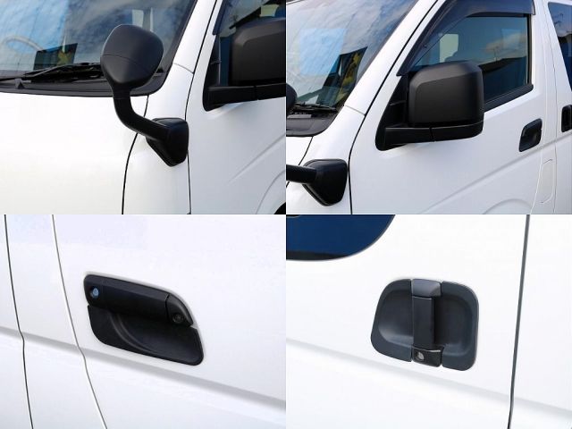 TOYOTA HIACE VAN 4WD 2023 Image 31