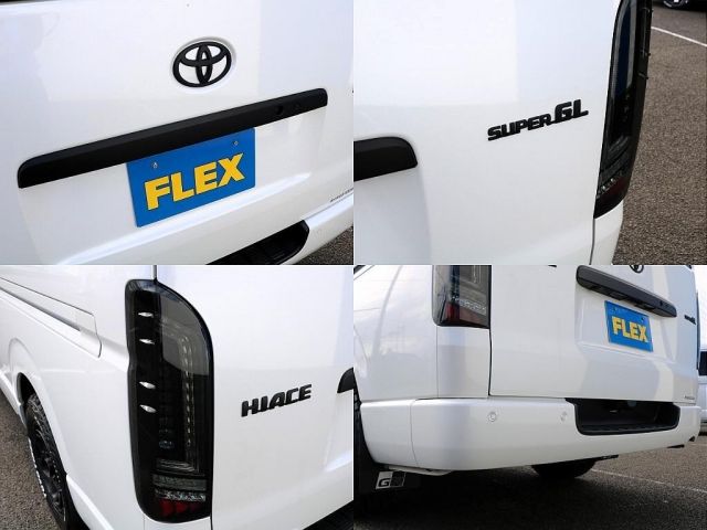 TOYOTA HIACE VAN 4WD 2023 Image 31