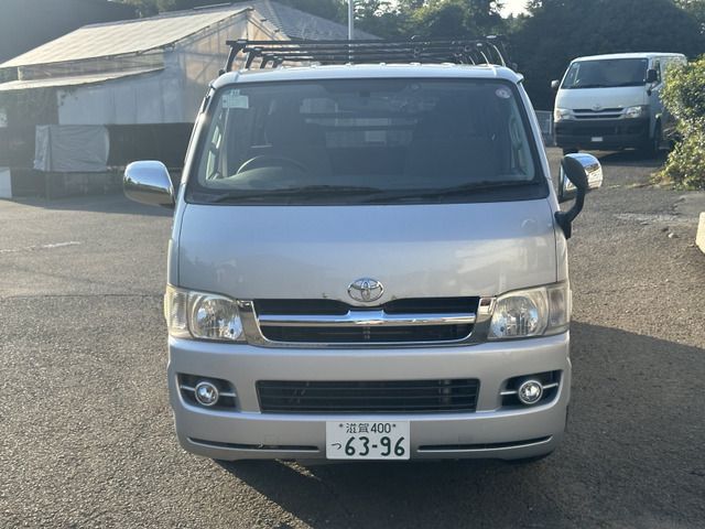 TOYOTA HIACE VAN 4WD 2005 Image 31