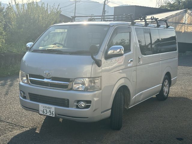 TOYOTA HIACE VAN 4WD 2005 Image 31